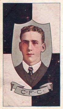 1914 Sniders & Abrahams Australian Footballers - Shield (Series I) #NNO Jim Jackson Front